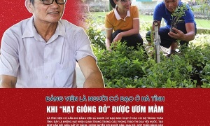 Đảng viên là người có đạo ở Hà Tĩnh - Khi “hạt giống đỏ” được ươm mầm